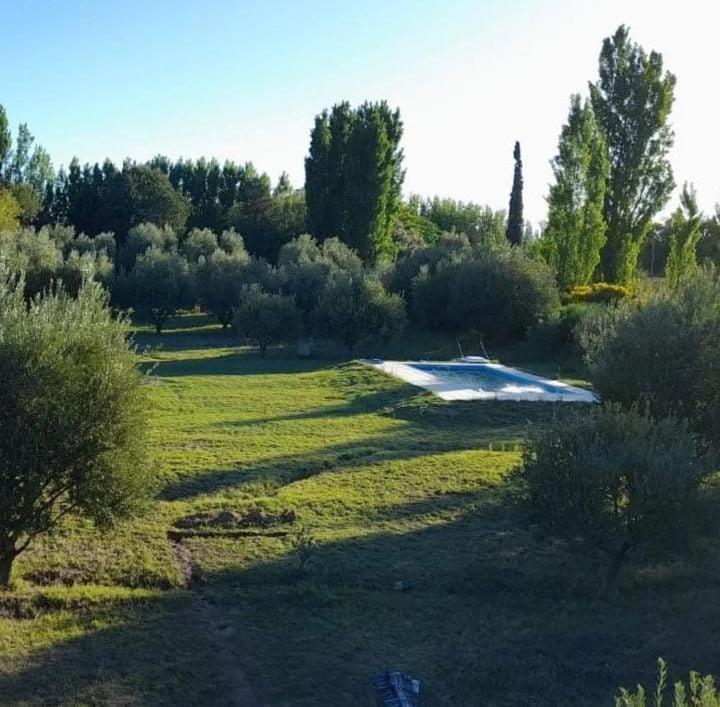Finca La Calma San Rafael  Luaran gambar